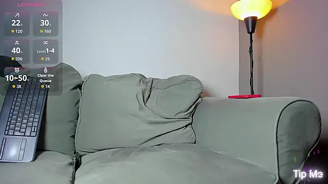 Ackerman_Eren_ webcam
