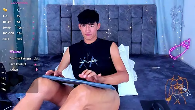 NicolasTorrez webcam