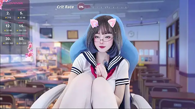 aureliadoll (F young) - Nice to see you again Niya