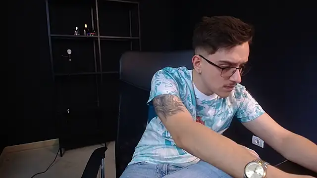 FelixStarkk webcam