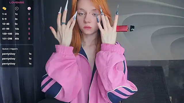 TarynPalek webcam