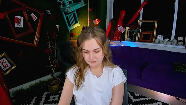 LissaTelor webcam