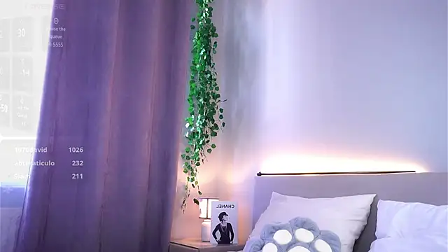 MirnaTellado live cam
