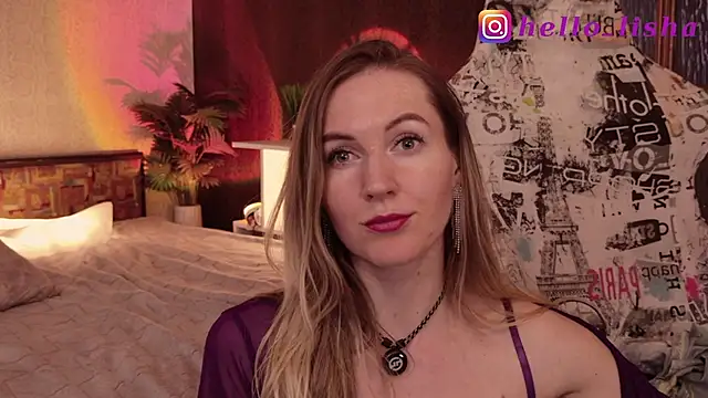 Hello_Lisha webcam