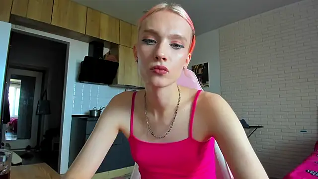 Celi - Trans webcam sex chat