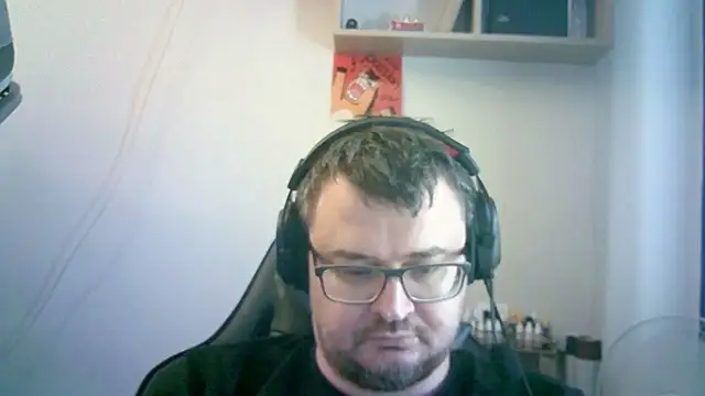 SirAbuser webcam