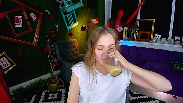 LissaTelor webcam
