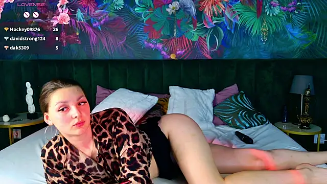 MsVix webcam