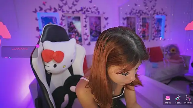 DahliaGrey webcam