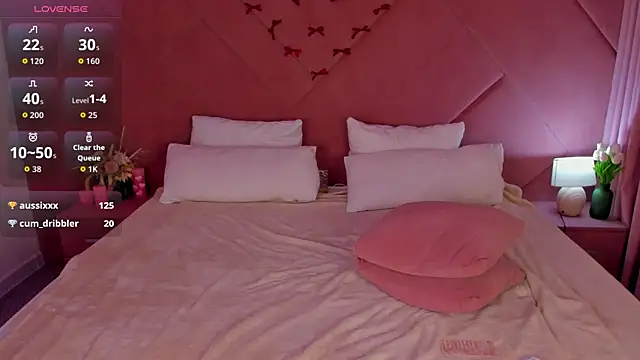 candy_fang webcam