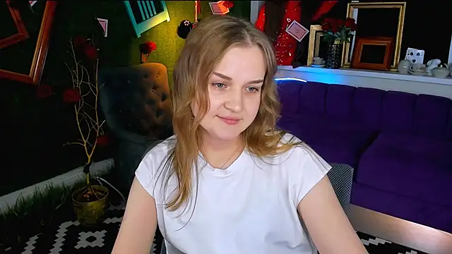 LissaTelor webcam