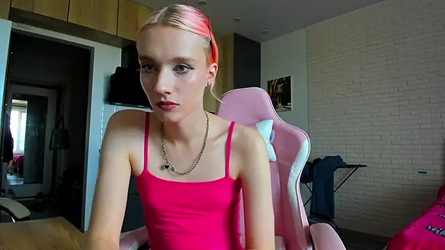 Celi - Trans webcam sex chat