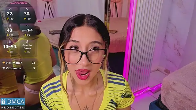 isa_sweet1_ webcam