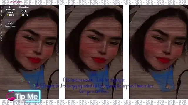 Violett_Cinnamon webcam