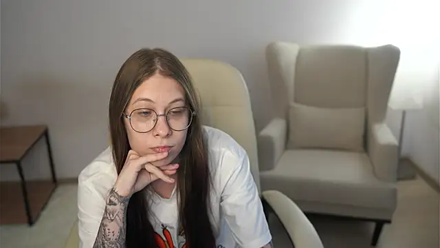 ClarisaBuress webcam
