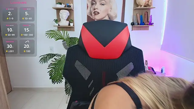 SALOOMEE__ live cam on StripChat