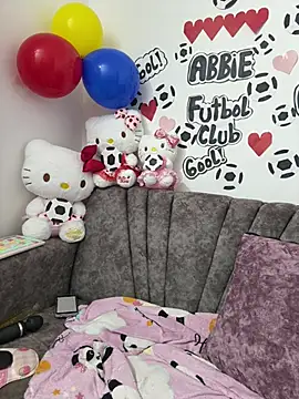 dearabbiee - DearAbbiee's free webcam - UK Sex Cams