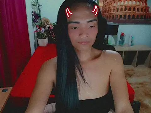 xAsianTOPModelx webcam