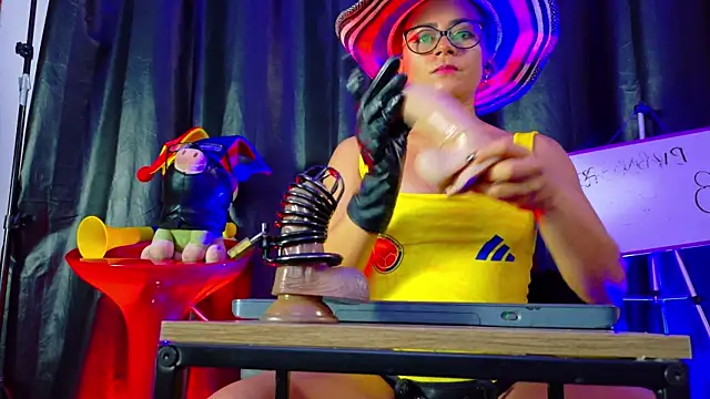 MistressSlut1 webcam
