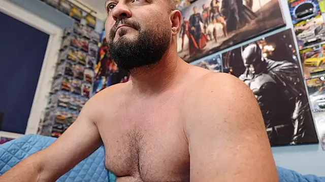 Muscle_Bear webcam