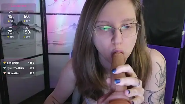 scarlettsrose webcam