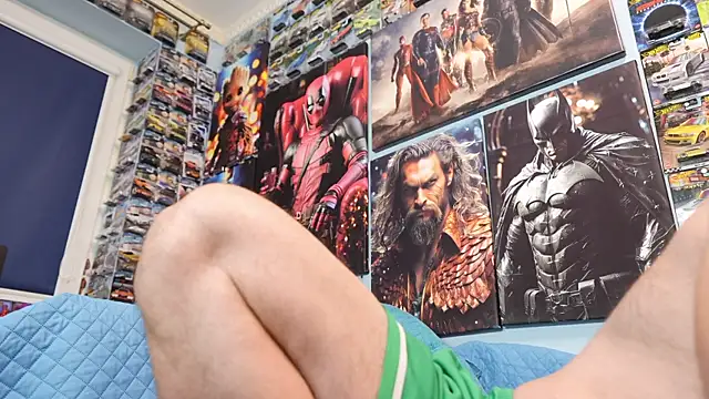 Muscle_Bear live cam