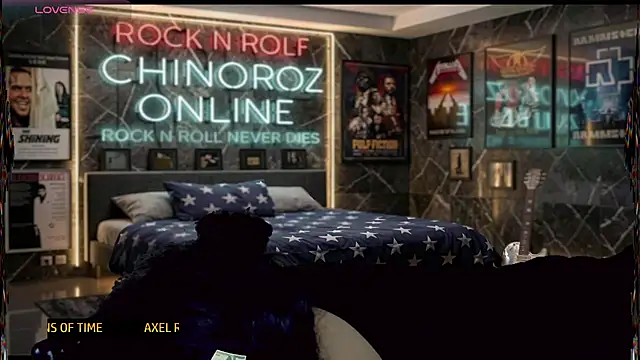 chino_roz webcam