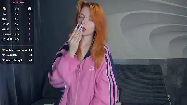 TarynPalek live cam