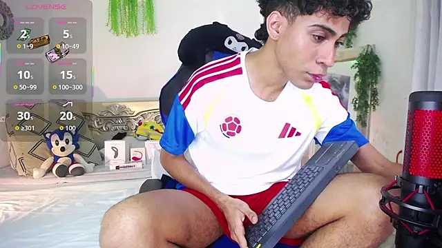 huge_armound webcam