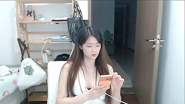 Mimi-cnbaby webcam