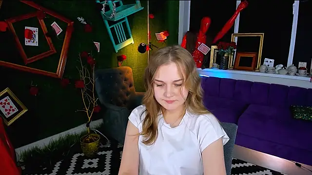 LissaTelor webcam