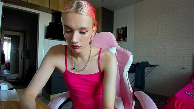 Celi - Trans webcam sex chat