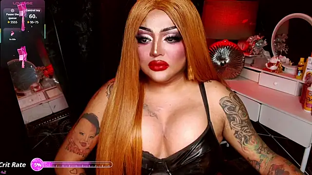 TiffanyWolf live cam