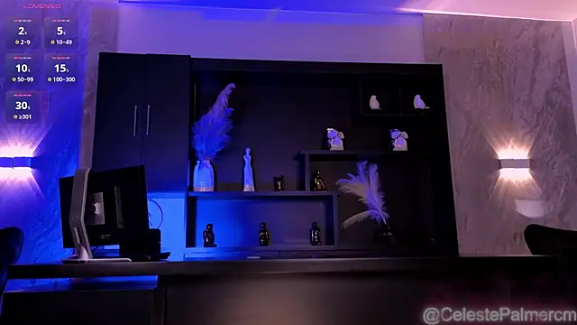 CelestePalmer_ live cam