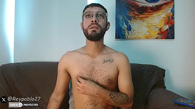ReyPablo1 live cam