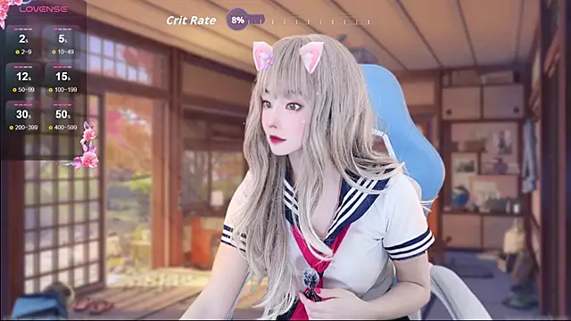 AureliaDoll live cam
