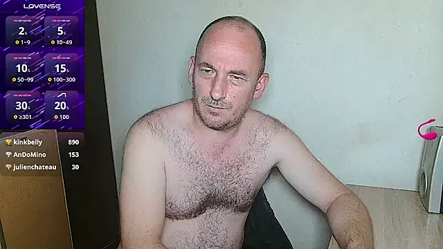 Johan___Barker live sex cam