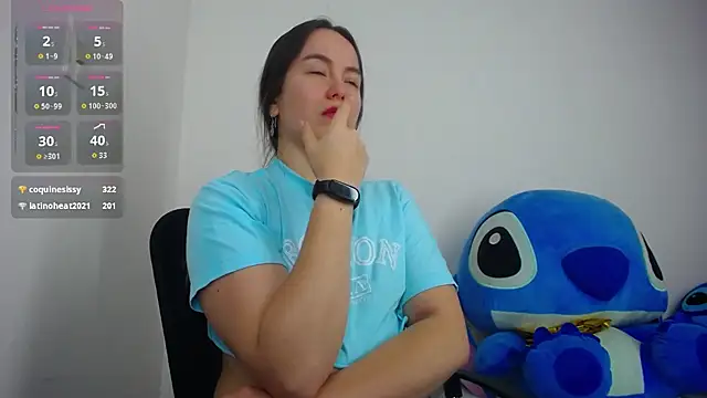 LauraSofia_Cam webcam