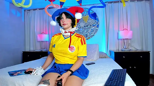 Ramona_Flower webcam