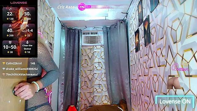 SavanaSexy webcam