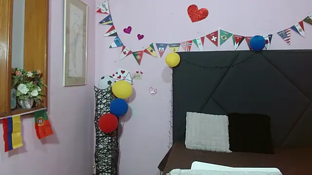 pamela_echeverria webcam