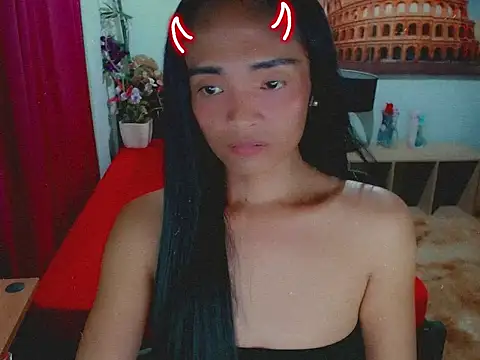 xAsianTOPModelx webcam