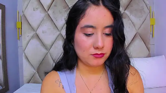 GabyParker_ webcam