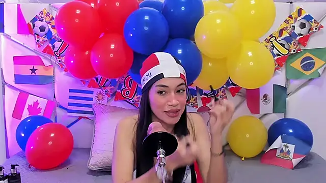 GabbieSkinny webcam