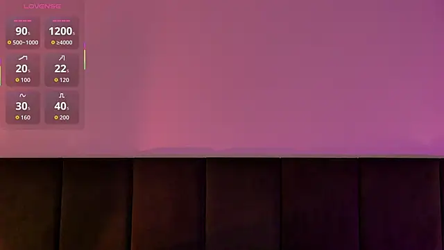 KilianaNoir webcam