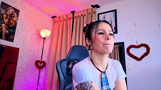 Noise_Lux33 webcam