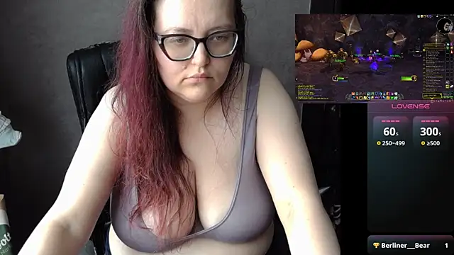 linafolie webcam
