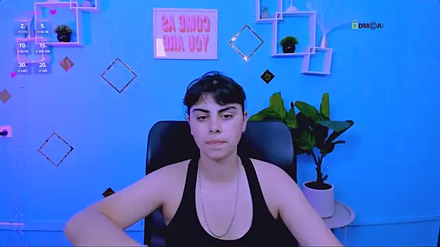 shadow_kiss_ webcam