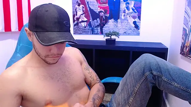 Brian_Adler webcam