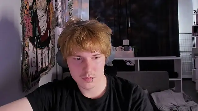 Benjamin_Bo webcam